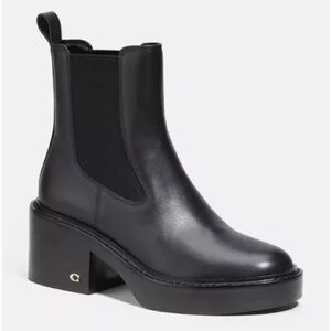 Coach Kinsley Bootie